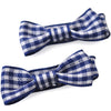 school hair accessories girls headband bobbles clips gingham candybows