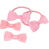 school hair accessories girls headband bobbles clips gingham candybows