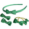 school hair accessories girls headband bobbles clips candybows