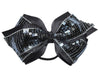 Girls Sequin Boutique Cheer Hair Bows & Bobbles (7 colours)