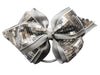 Girls Sequin Boutique Cheer Hair Bows & Bobbles (7 colours)