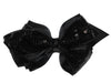 Girls Sequin Boutique Cheer Hair Bows & Bobbles (7 colours)