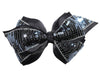 Girls Sequin Boutique Cheer Hair Bows & Bobbles (7 colours)