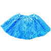 disco sequin sparkle tutu dress up fancy dress pink purple blue black silver turquoise