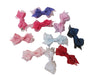candy bows baby bows baby bands organza pinch clip baby hair bow hair accessory hair accessories