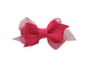 candy bows baby bows baby bands organza pinch clip baby hair bow hair accessory hair accessories