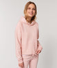 Ladies and Girls Super Soft Cropped Organic Hoodie