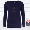 Ladies and Girls Inspirational Sweatshirt