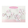 candy bows dotty spots hair bows hair accessories hair clips