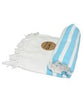 Hamamzz Striped Throw / Towel