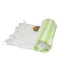 Hamamzz Striped Throw / Towel