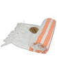 Hamamzz Striped Throw / Towel