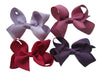 hairbows hair accessories school hair bows hair clip headband candy bows