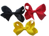 hairbows hair accessories school hair bows hair clip headband candy bows