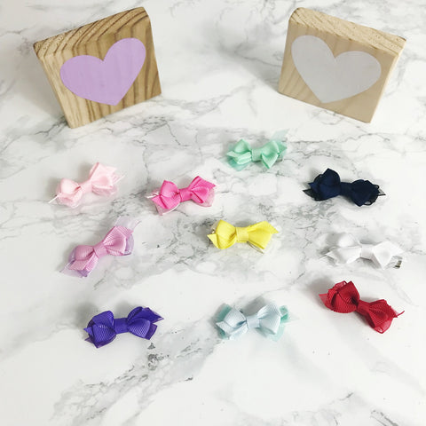 Baby Special Occasion Hair Bow