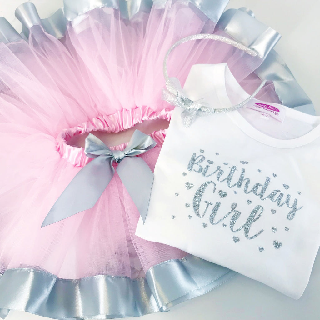 Tutu set 2025 for 1st birthday
