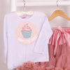 Cupcake  T Shirt, Birthday Outfit, Birthday  T Shirt, Cute Cupcake