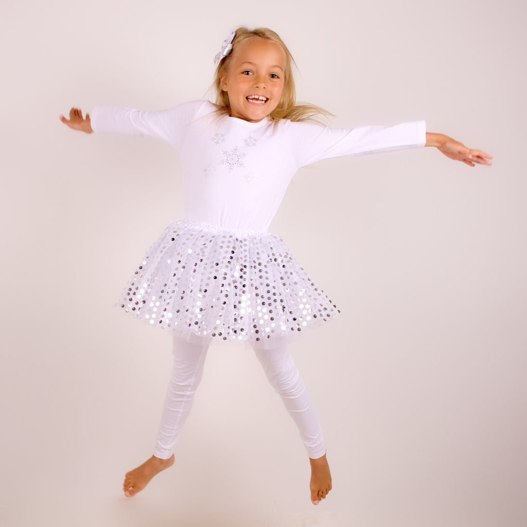 Black sparkle tutu clearance skirt