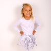 disco sequin sparkle tutu dress up fancy dress pink purple blue black silver turquoise