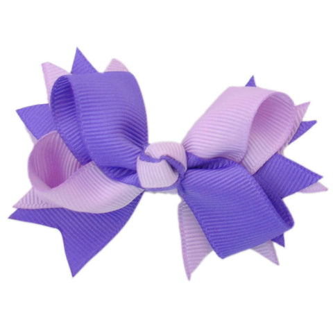 purple lilac two tone twist candy bows hair bows, stripe bows, stripey, bobbles, baby bands, hair accessories bows, stretchy baby headbands, felt bows, hair bobbles, headbands, alice bands, sweetie headband, hair clip hand tied hair bows sparkly hair bows