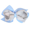 Pack of 10 Two Tone Hair Bow Medium - Perfect for Party Bag Fillers