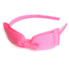 Large Bowtie Headband - For School or Everday Wear