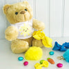 Smiley Sunshine Personalised Candy Teddy Bear