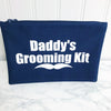 Men and Dads Grooming Kit Wash Bags - Perfect for Birthdays and Fathers Day - 5 Colour Options
