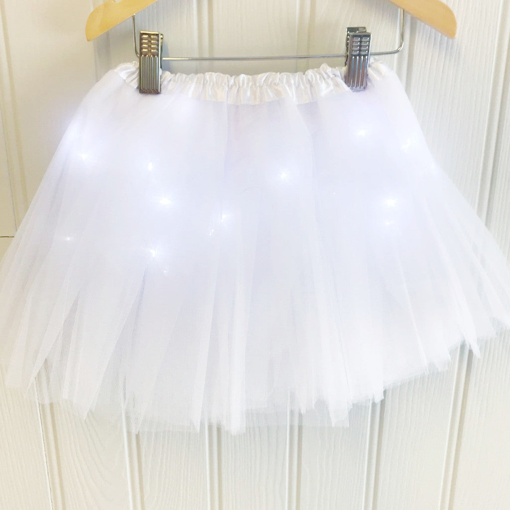 Light up tutu skirt outlet