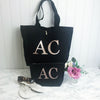 NEW Personalised Beach Towel, Beach Bag & Make Up Bag Set - SPECIAL OFFER