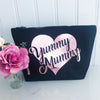 Yummy Mummy Make Up Toiletries Bag - Mothers' Day Gift, Birthday Gift