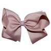 Boutique Hair Bows -Solid colours- Neutral Shades tan ivory beige