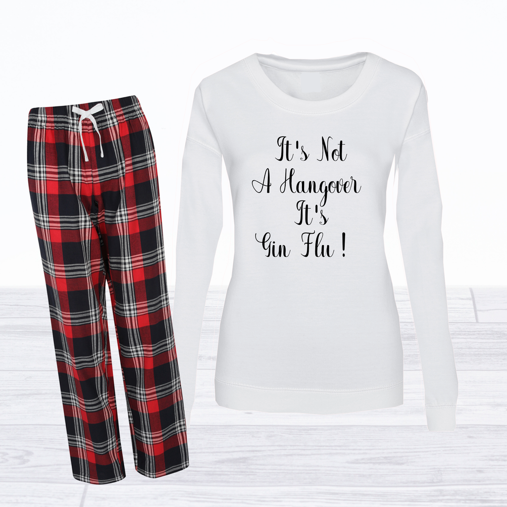 Ladies prosecco pyjamas hotsell