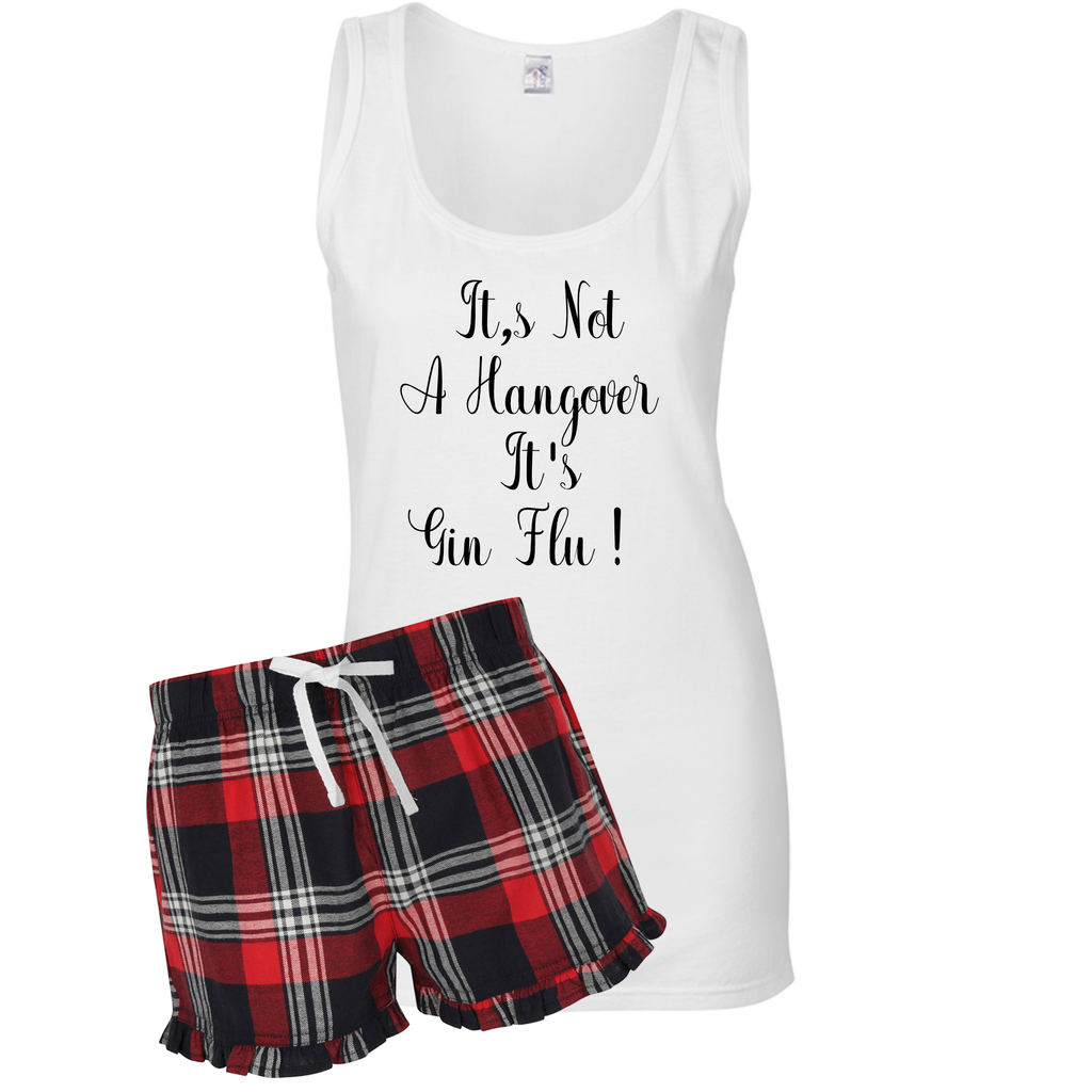 Ladies gin pyjamas hotsell