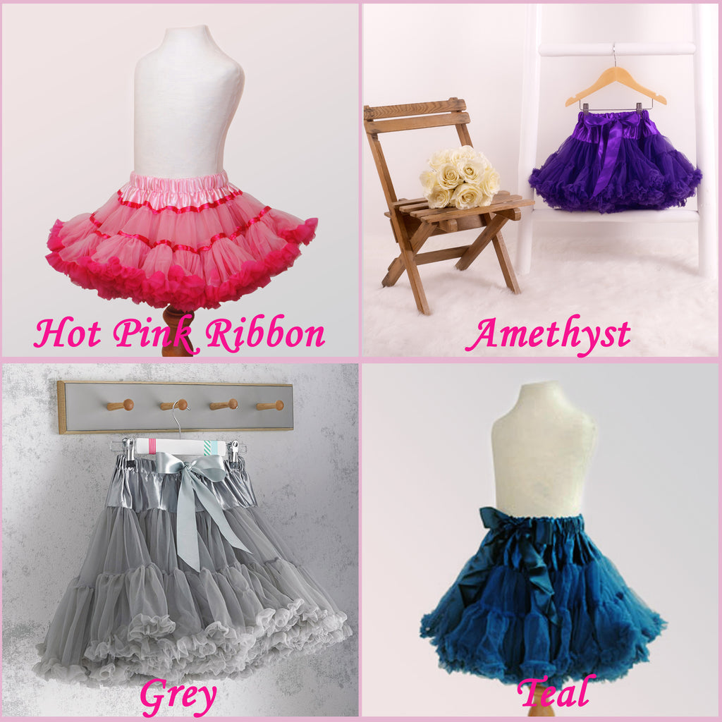 Pettiskirt dress discount