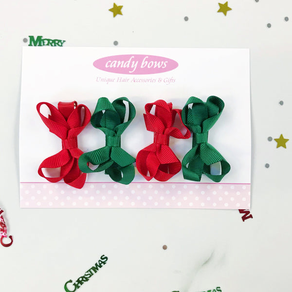 Teeny Tiny Bow Gift Set