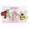 Candy bows bumble bee, lady bird, butterfly hair clip hair bow headband hair accessories
