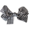 school hair accessories girls headband bobbles clips gingham candybows